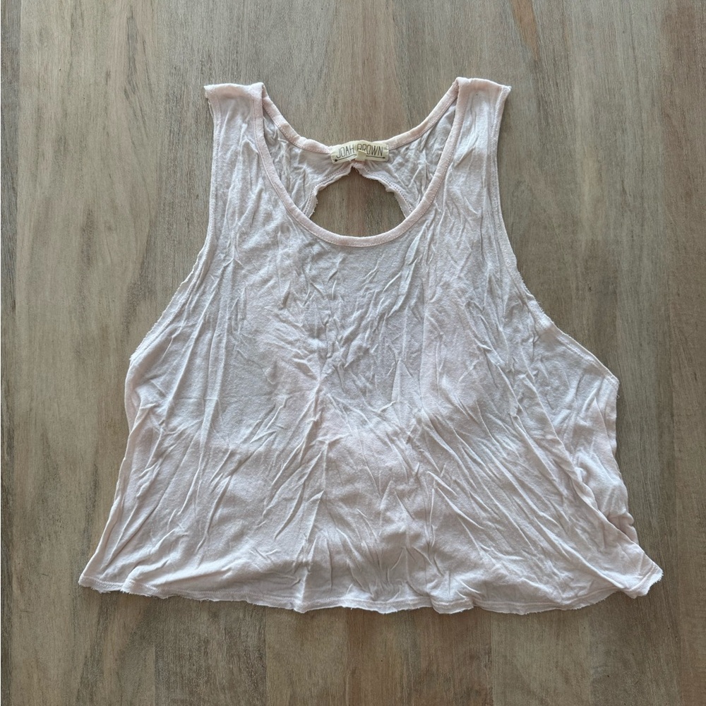 Joah Brown | Cross-back top